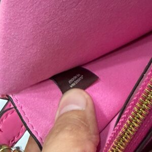 Coach Twisted Pink Tabby Shoulder Bag Pakistan