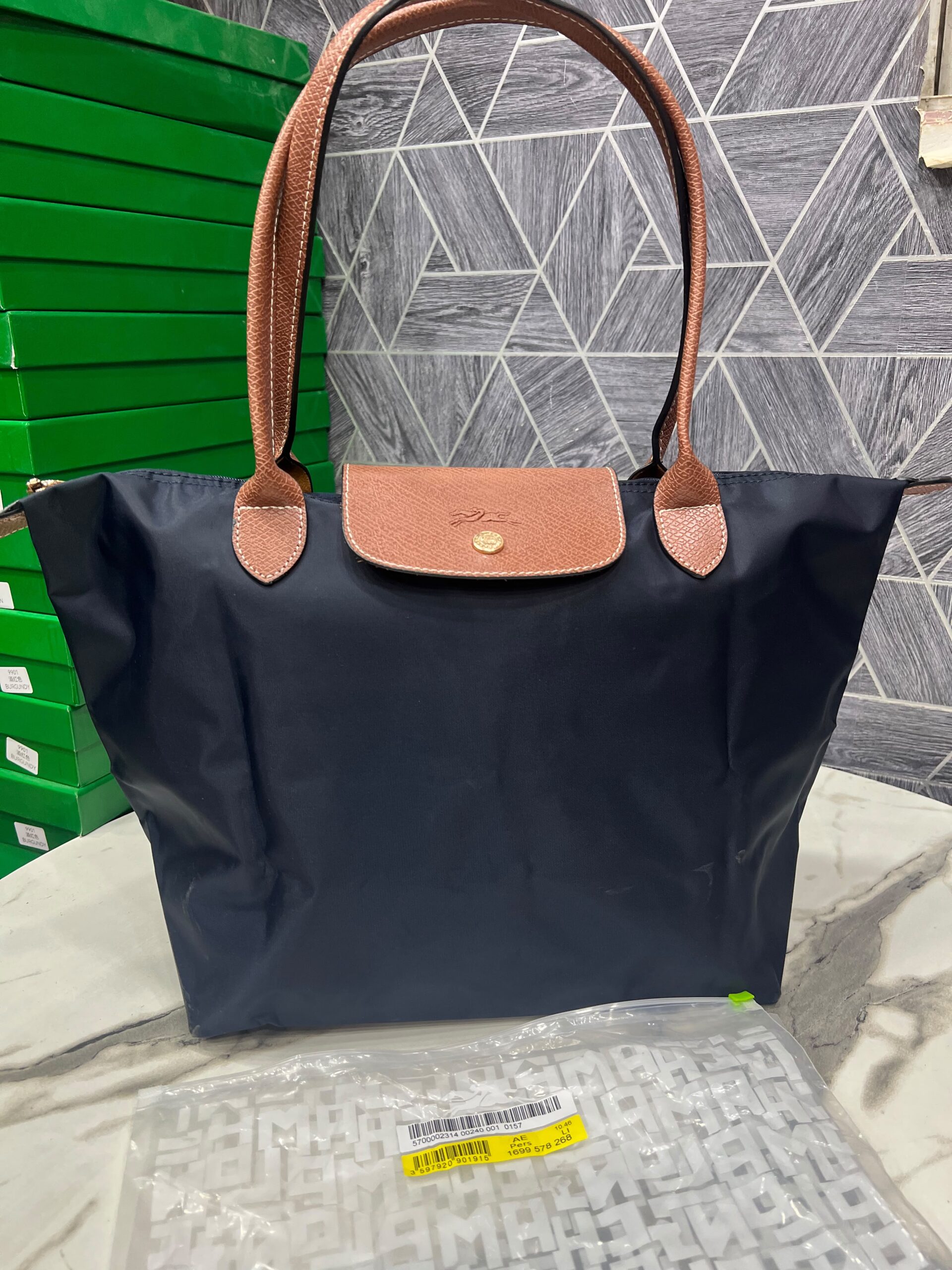 Longchamp Medium Tote Bag Pakistan