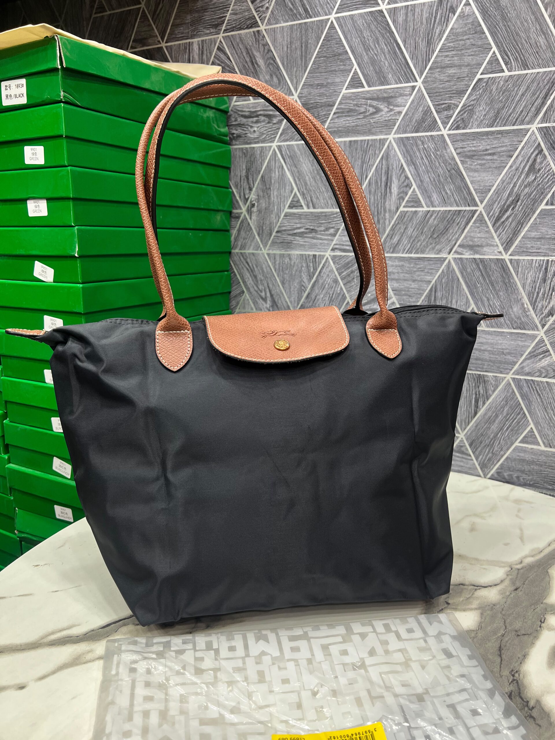 Longchamp Medium Tote Bag Pakistan