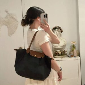 Longchamp Medium Tote Bag Pakistan
