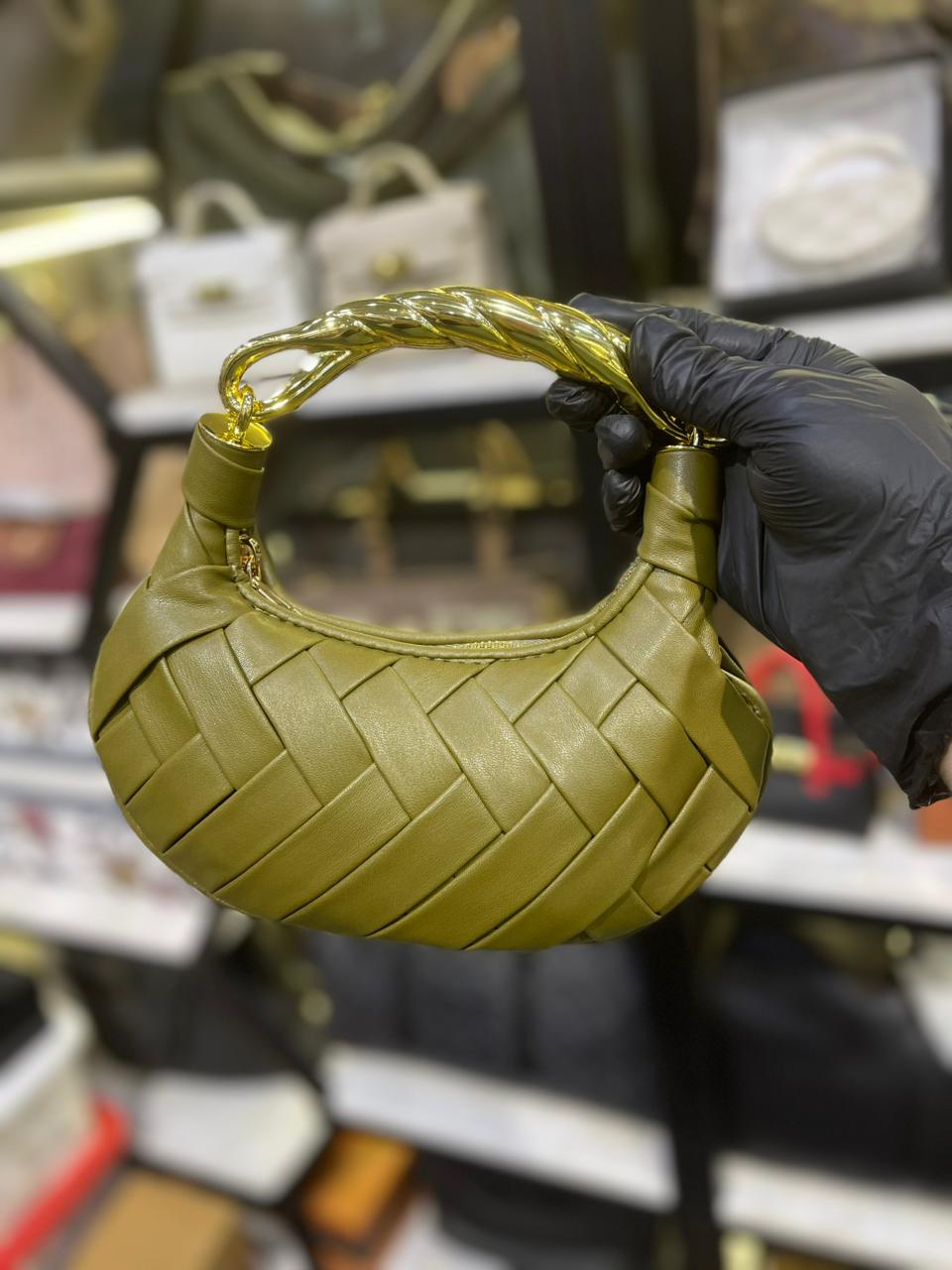 JW PEI Orla Weave / Maze Bag price in pakistan shop at shop2door