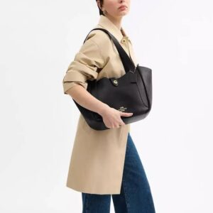 COACH Hadley Turnlock Tote Bag premium women's luxury handbag Pakistan