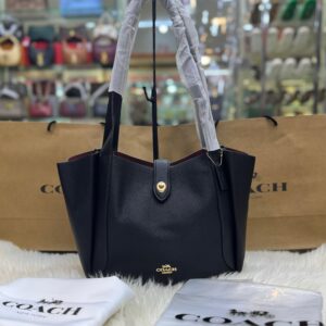 COACH Hadley Turnlock Tote Bag premium women's luxury handbag Pakistan