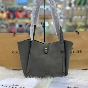 COACH Hadley Turnlock Tote Bag premium women's luxury handbag Pakistan