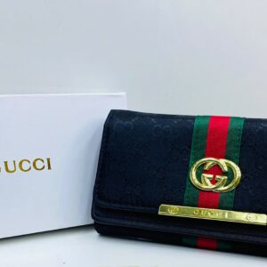 Luxury-Gucci continental wallet for women in Pakistan