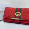 Luxury-Gucci continental wallet for women in Pakistan