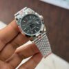 Rolex Mens Watch 36MM Dial size