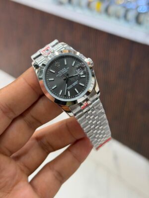 Rolex Mens Watch 36MM Dial size
