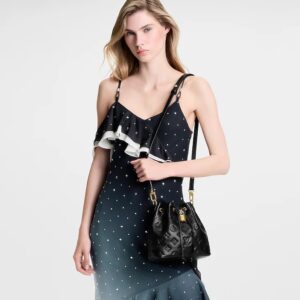 Coussin Bucket M26216 premium leather handbag for women in Pakistan