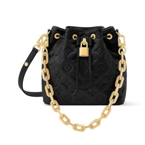 Coussin Bucket M26216 premium leather handbag for women in Pakistan