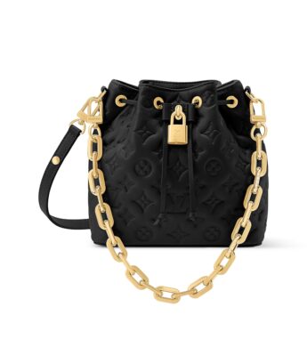 Coussin Bucket M26216 premium leather handbag for women in Pakistan