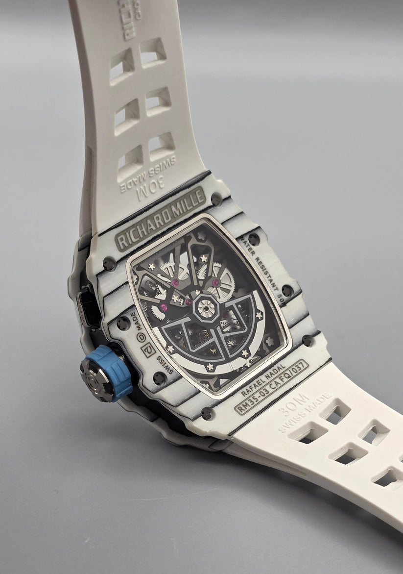RM Skeleton Master Grade Watch by Shop2Door Store