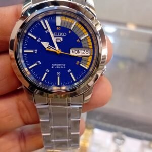 Seiko 5 Speed Racer Automatic SNK375K1 SNK375J1 Pakistan