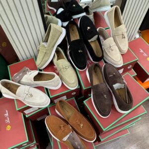 Loro Piana Summer Walk Ballet Flat Casual Shoes Pakistan