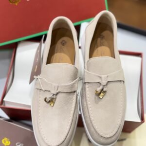 Loro Piana Summer Walk Ballet Flat Casual Shoes Pakistan
