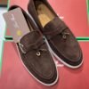 Loro Piana Summer Walk Ballet Flat Casual Shoes Pakistan