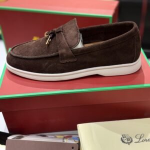 Loro Piana Summer Walk Ballet Flat Casual Shoes Pakistan