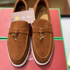 Loro Piana Summer Walk Ballet Flat Casual Shoes Pakistan
