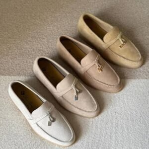 Loro Piana Summer Walk Ballet Flat Casual Shoes Pakistan