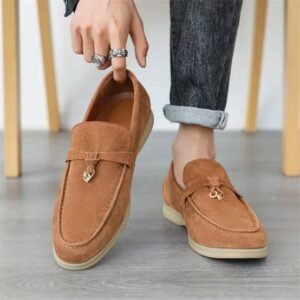 Loro Piana Summer Walk Ballet Flat Casual Shoes Pakistan