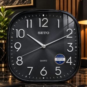 Seto Wall clock | Modern Wall Clock online available at shop2door store