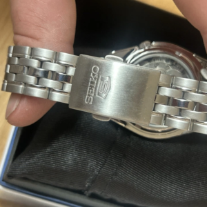 Seiko 5 Speed Racer Automatic SNK375K1 SNK375J1 Pakistan