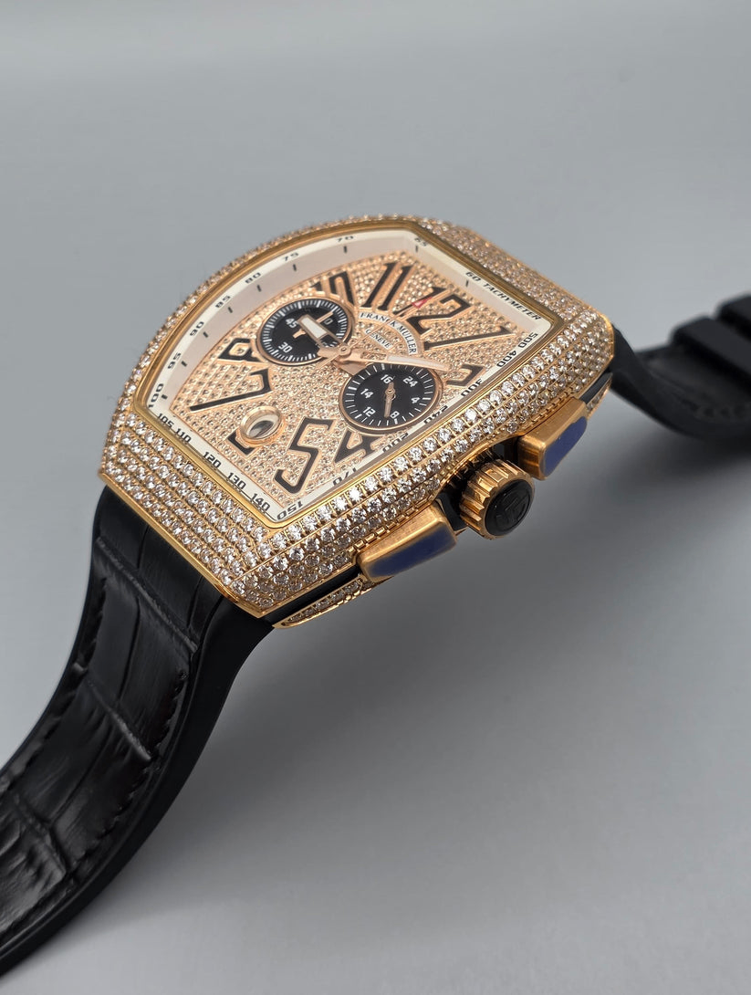 fm premium watch in sstone 2