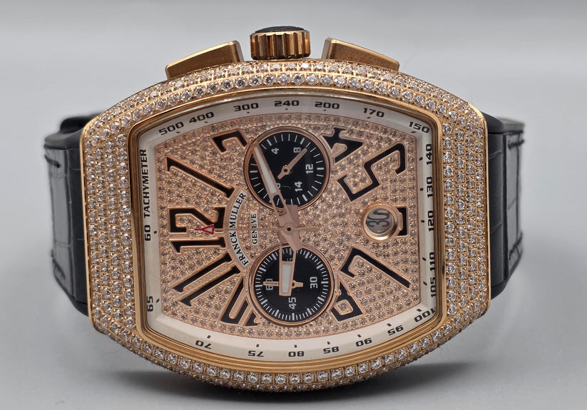 fm premium watch in sstone 2