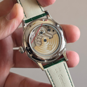 PP Premium Green Dial Open-Heart Automatic Watch in Pakistan