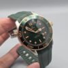 Omega Green dial watch by shop2door diver watch