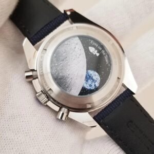 Omega Blue dial watch by shop2door Snoopy watch in Pakistan
