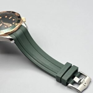 Omega Green dial watch by shop2door diver watch
