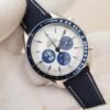 Omega Blue dial watch by shop2door Snoopy watch in Pakistan