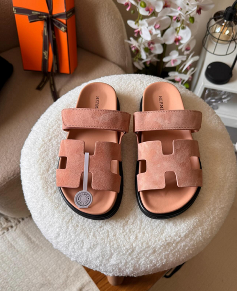 Hermes Cyphre Sandel Pink Women.png