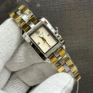 Tory Burch ladies' watches collection featuring mixed women's watch designs