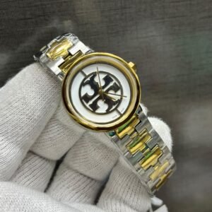 Tory Burch ladies' watches collection featuring mixed women's watch designs