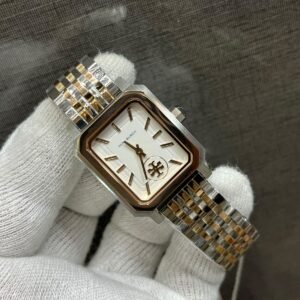 Tory Burch ladies' watches collection featuring mixed women's watch designs