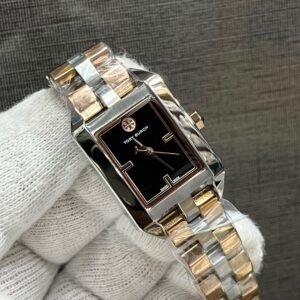 Tory Burch ladies' watches collection featuring mixed women's watch designs