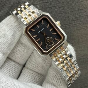 Tory Burch ladies' watches collection featuring mixed women's watch designs