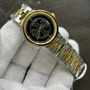 Tory Burch ladies' watches collection featuring mixed women's watch designs