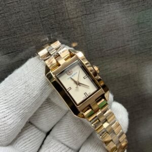 Tory Burch ladies' watches collection featuring mixed women's watch designs