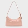 Charles & Keith Atwood Chain-Embellished Shoulder Bag with box and dust bag