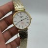 Longines La Grande Classique de Longines Silver Stainless Quartz Watch for Ladies